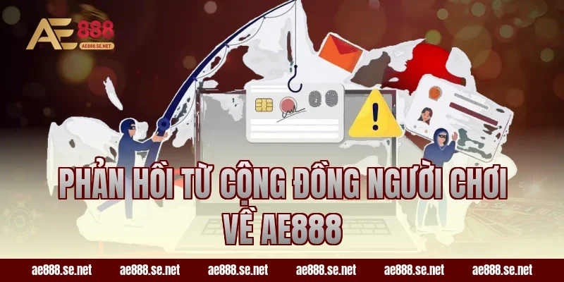 Phản Hồi Từ Cộng Đồng Người Chơi Về AE888